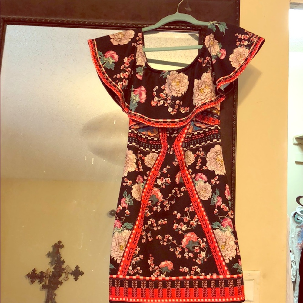 Never worn